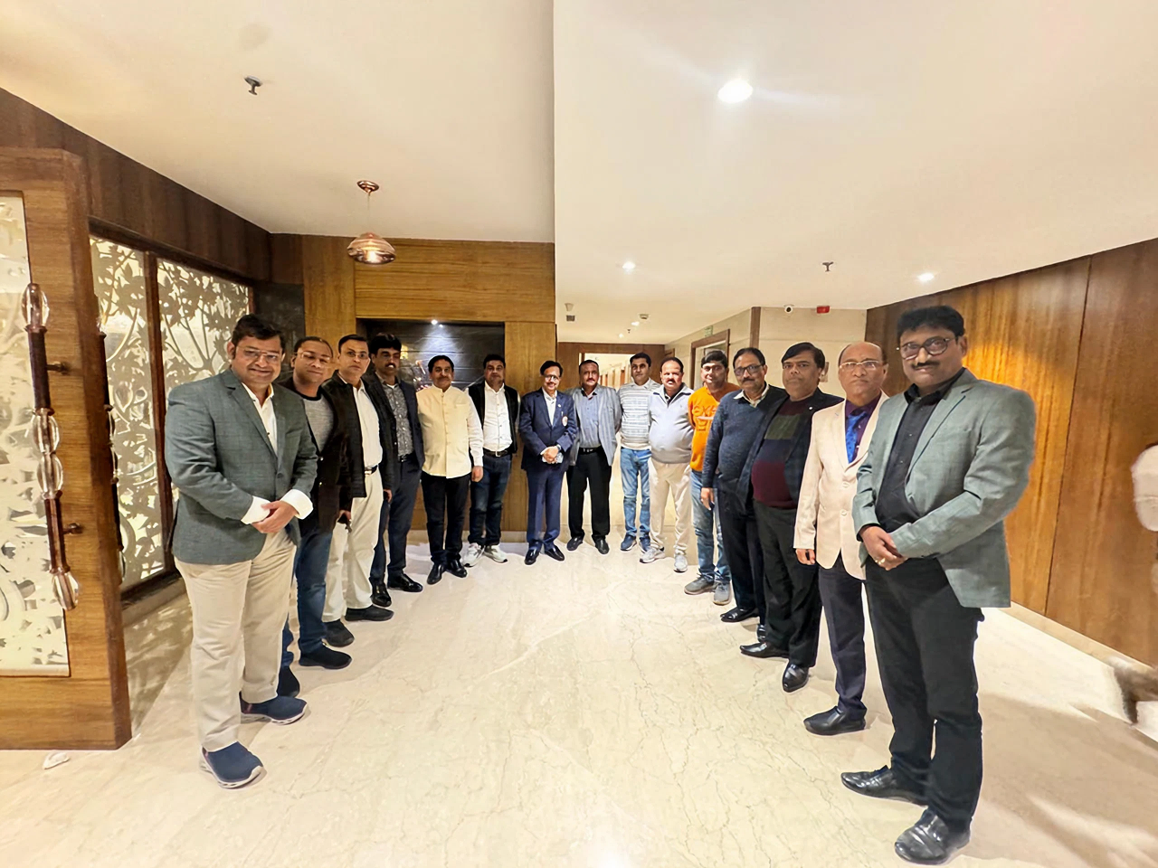 North Bengal Millers Meeting